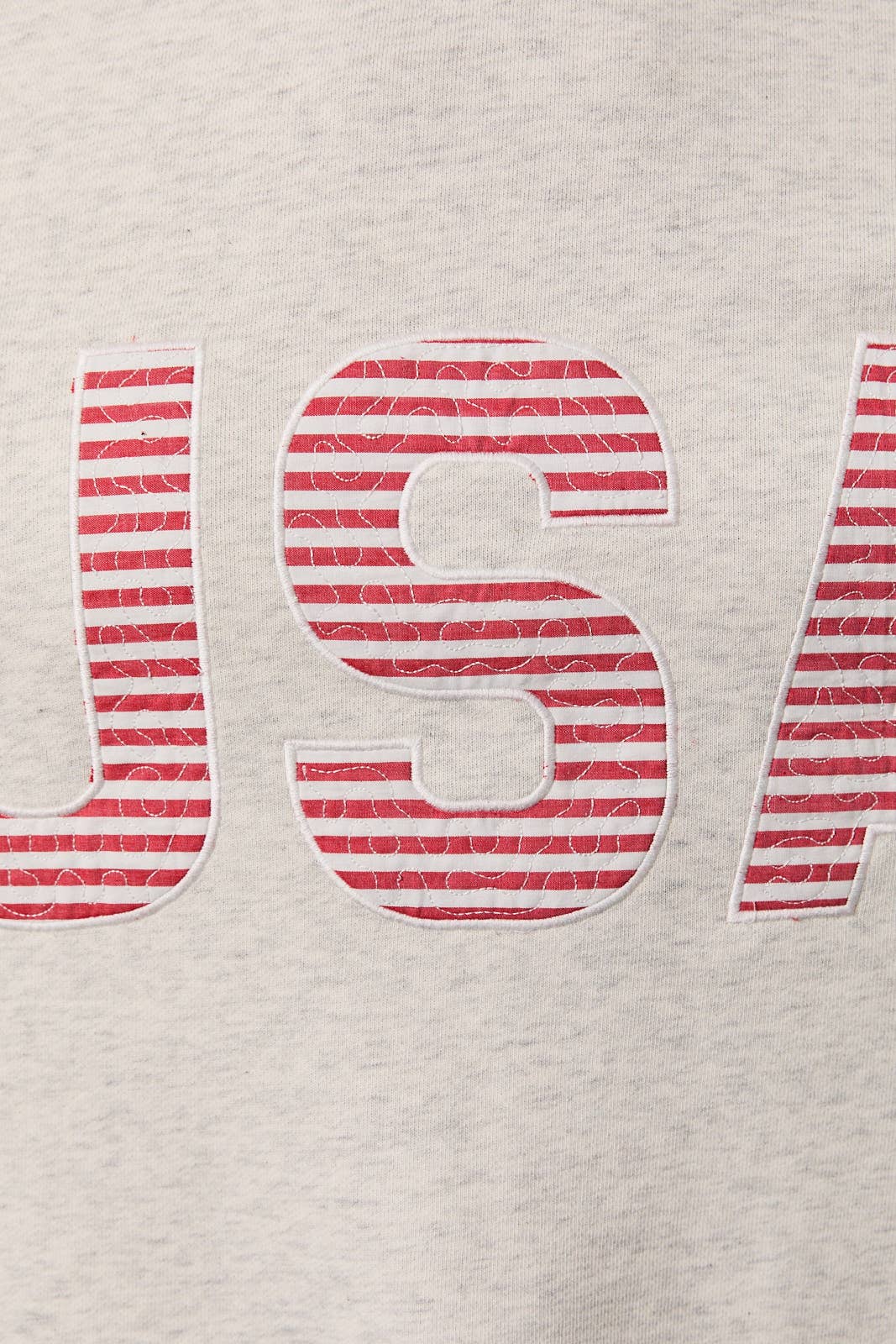"USA" Oversized Sweatshirt