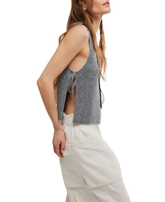 Free People Lizzie Sweater Top