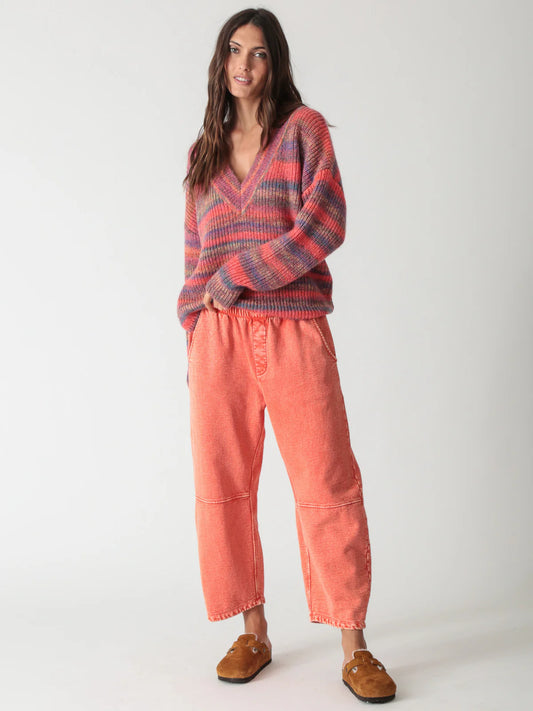 Electric & Rose Barrel Sweatpant