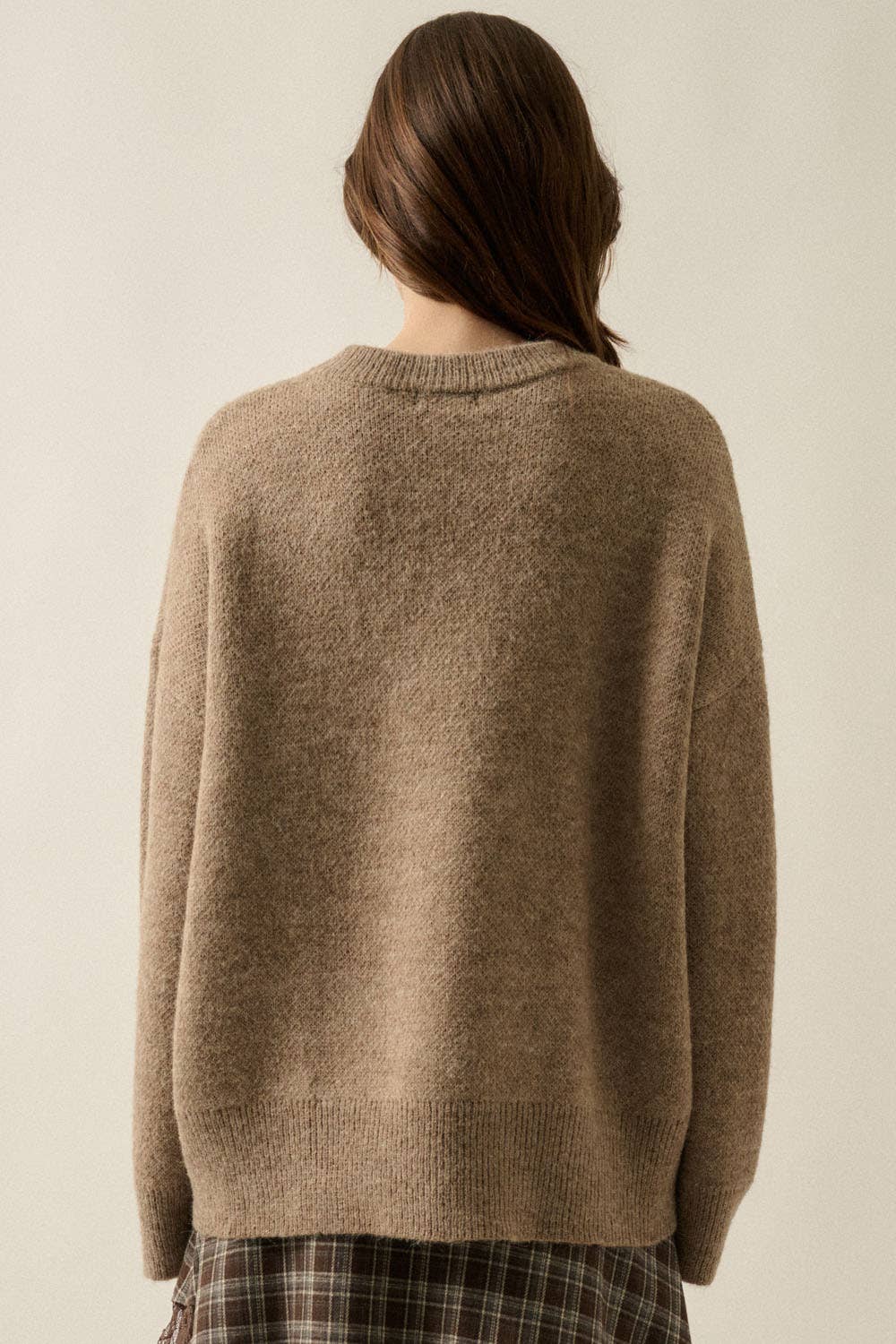Horsey Sweater