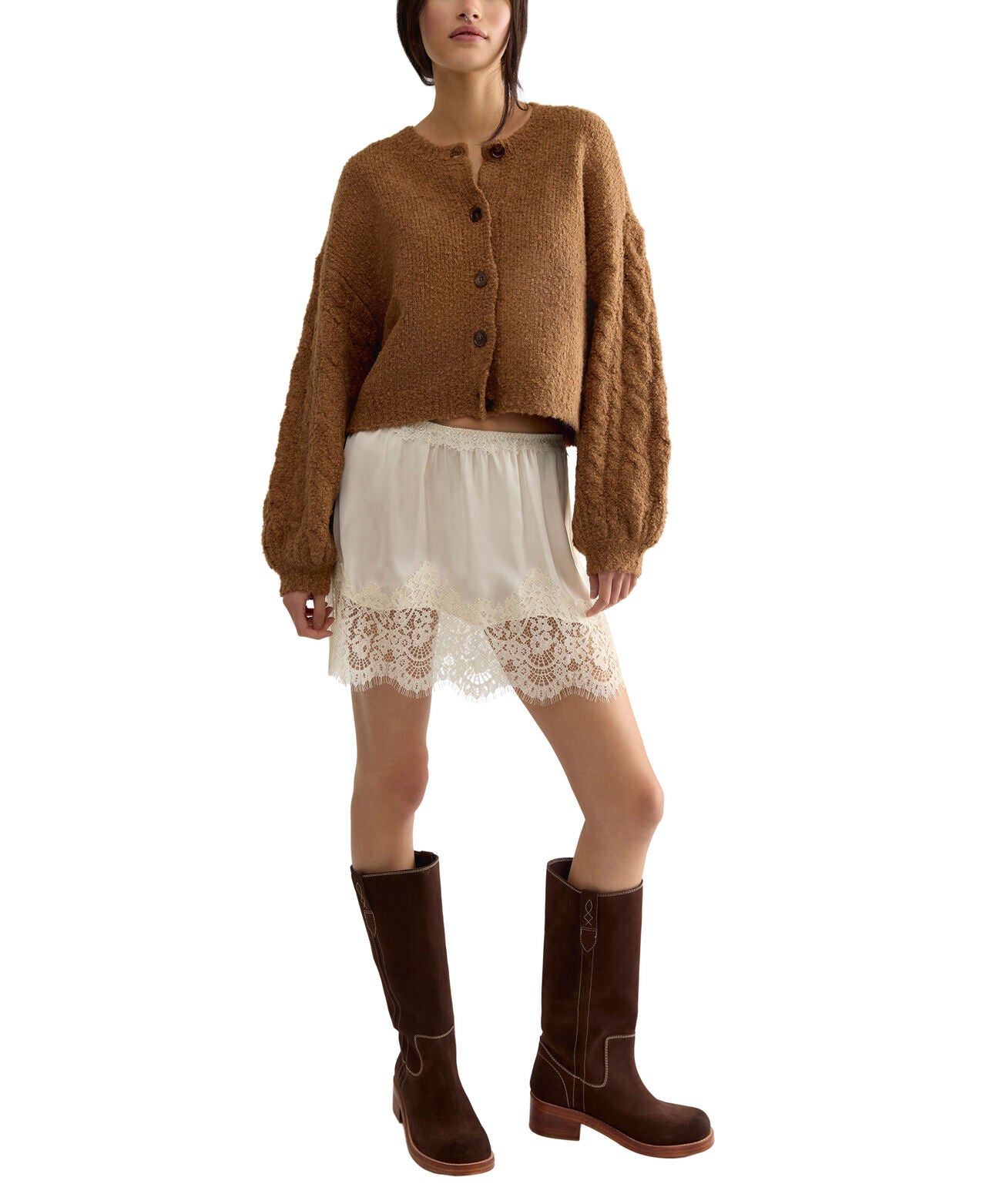 Free People Thistle Cardigan