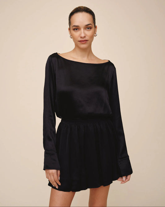 Bella Dahl Soft Bubble Skirt