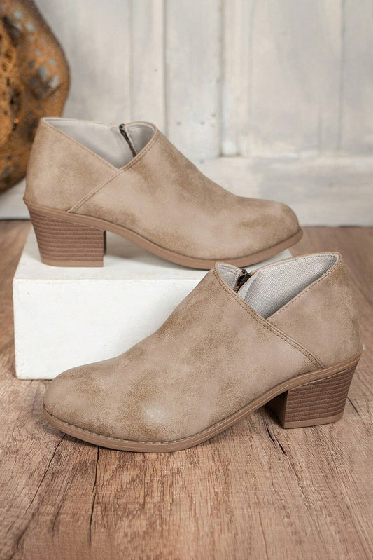 Katherine Ankle Boots