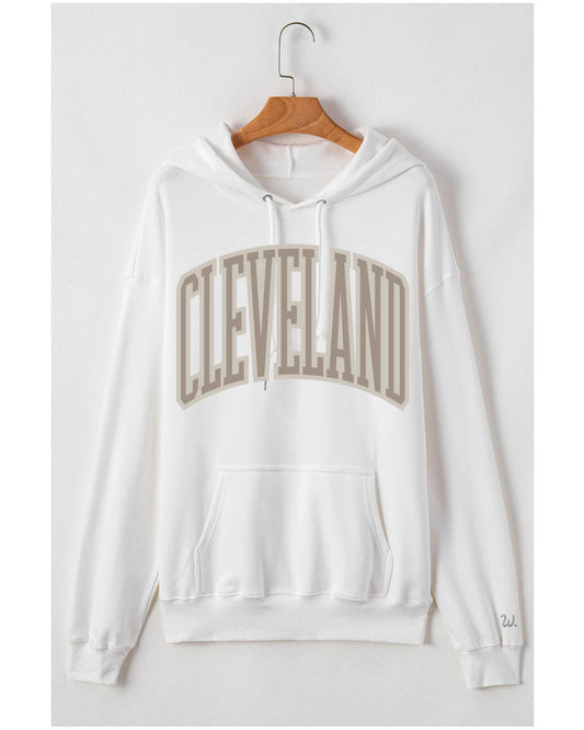 CLE Oversized Hoodie