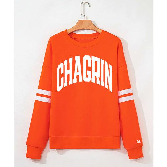 Chagrin Varsity Sweater