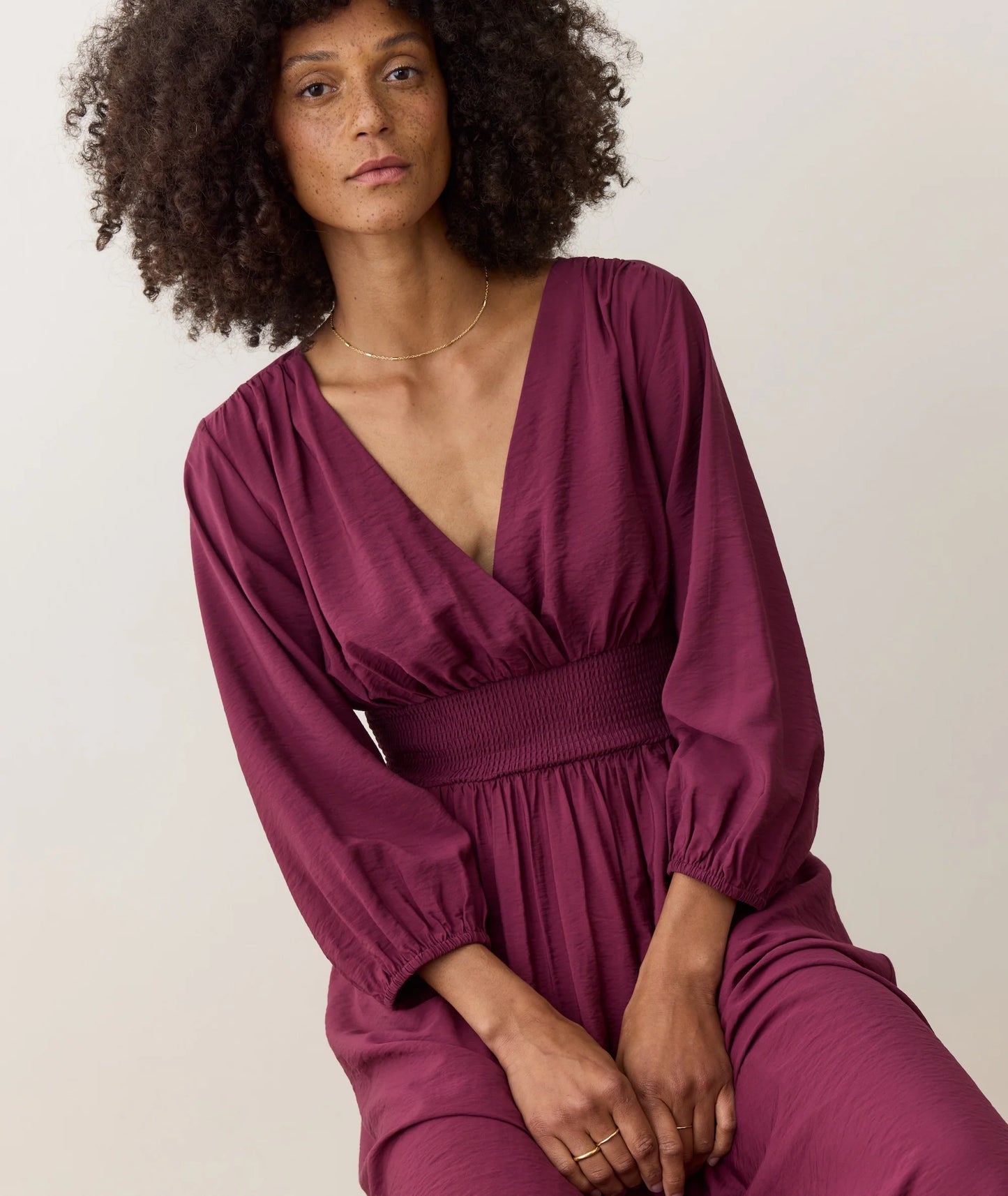 Marine Layer Daphne Maxie Dress