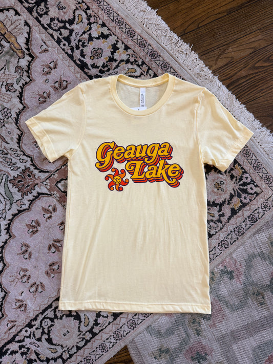 Wilders Geauga Lake Tee