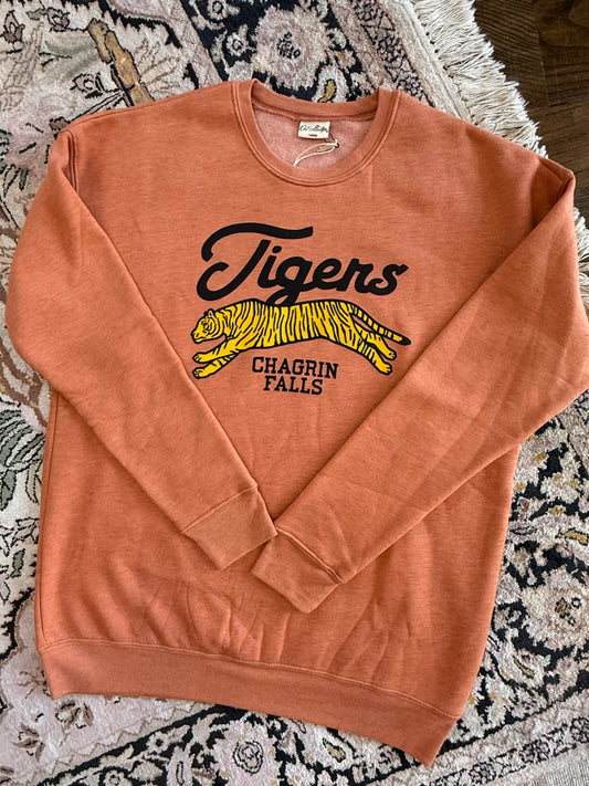 Jumping Tiger Sweatshirt