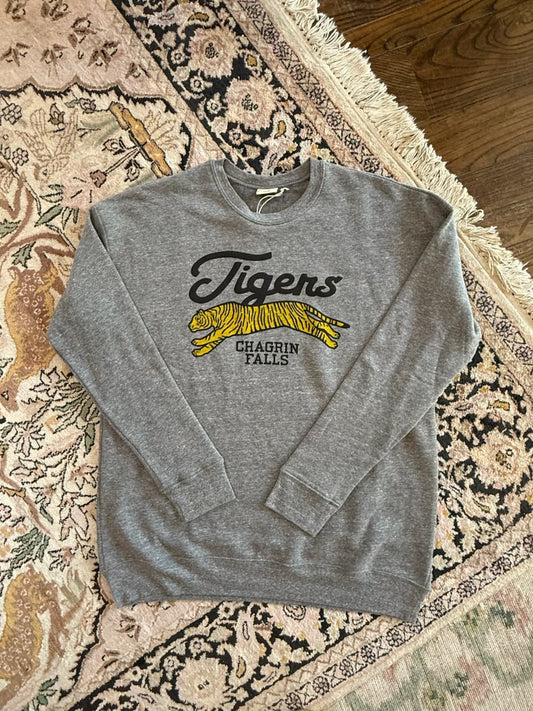 Jumping Tiger Sweatshirt