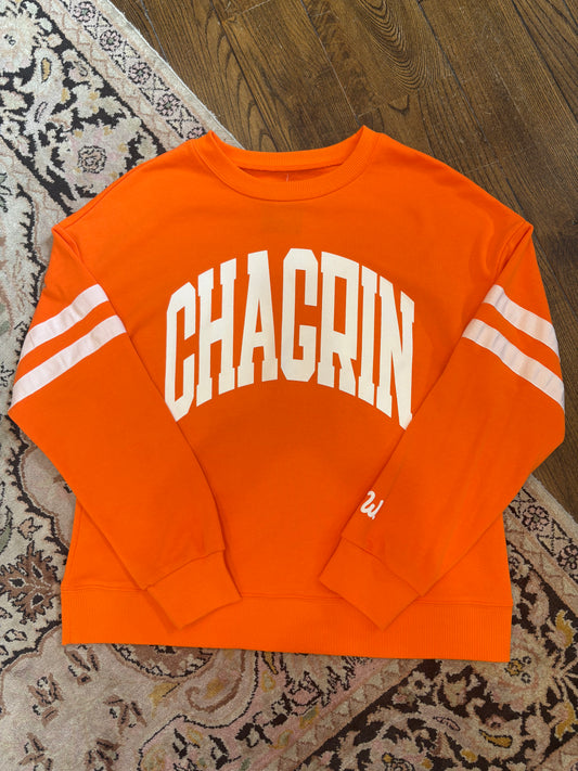 Chagrin Varsity Sweater
