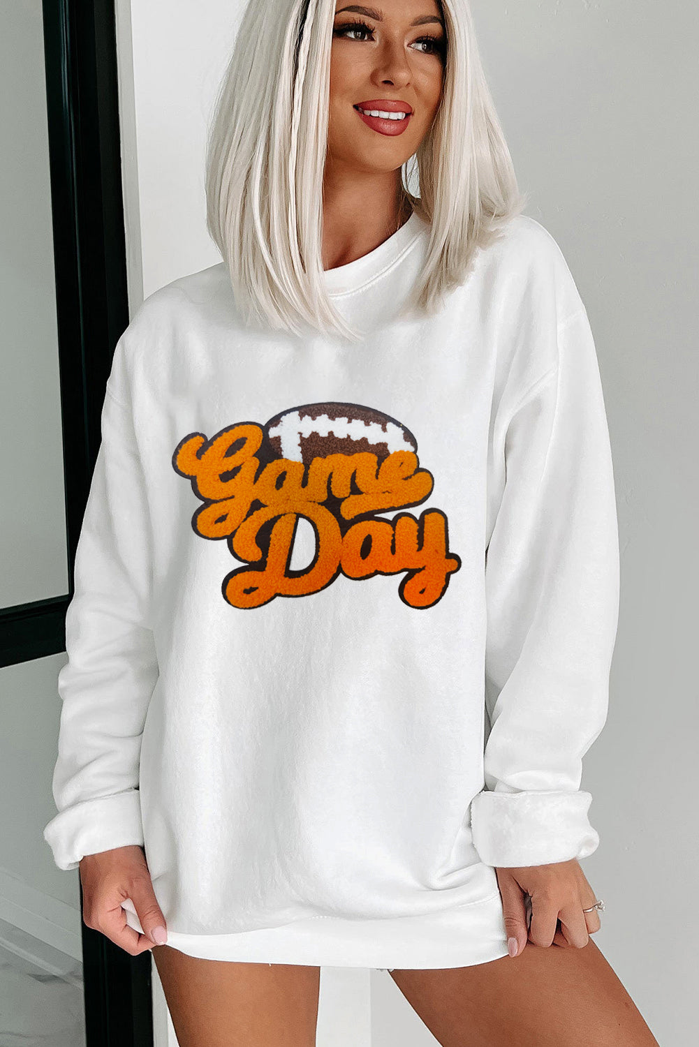 Wilders Game Day Pullover Sweatshirt