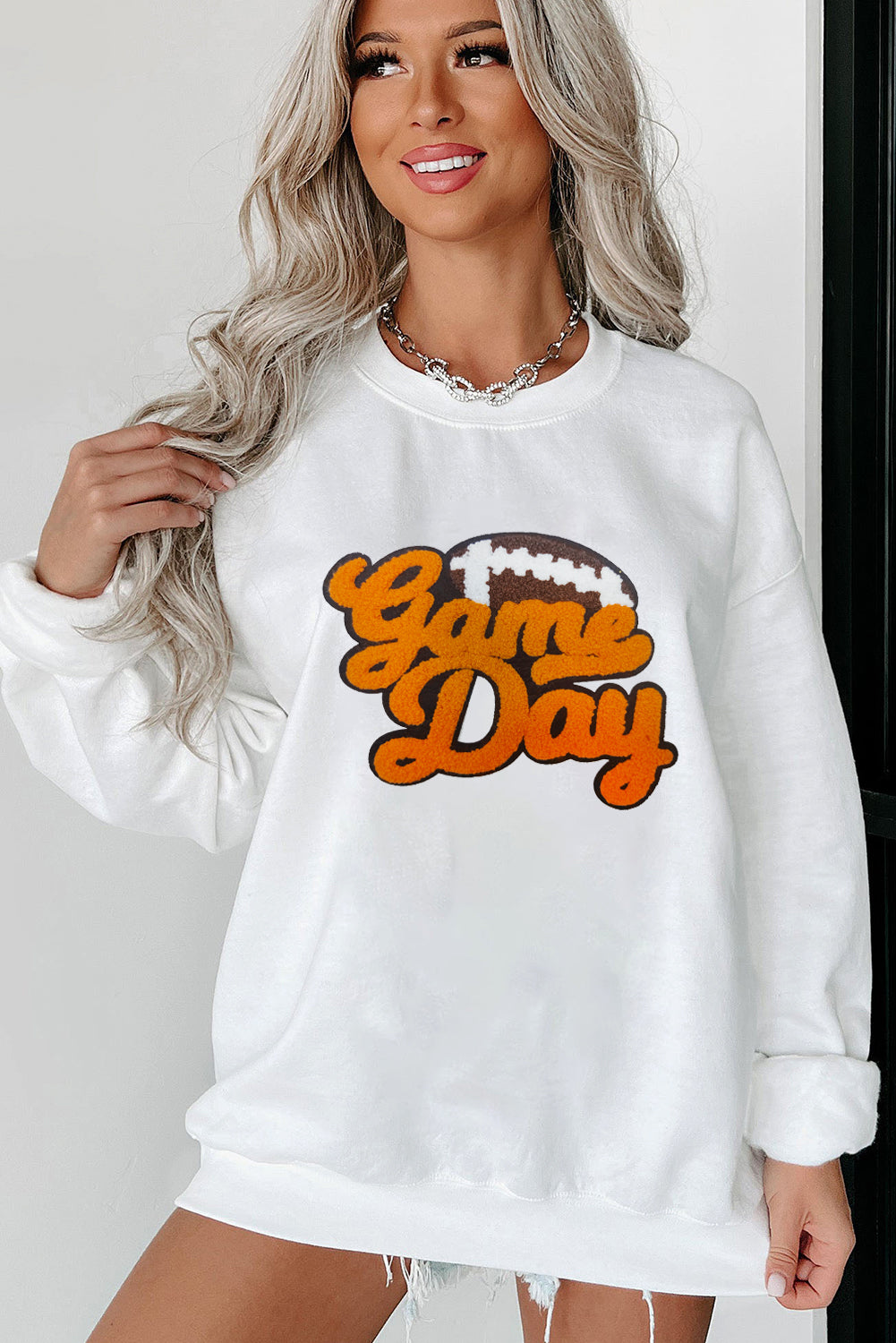 Wilders Game Day Pullover Sweatshirt
