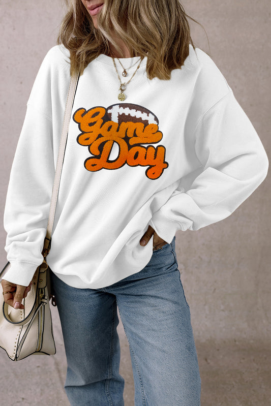 Wilders Game Day Pullover Sweatshirt