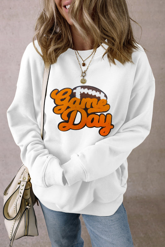 Wilders Game Day Pullover Sweatshirt