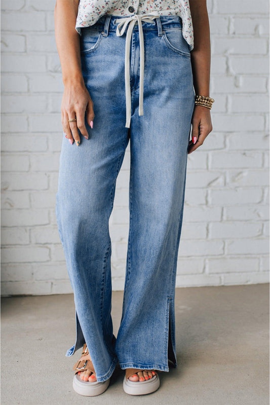 Wilders Drawstring Jeans