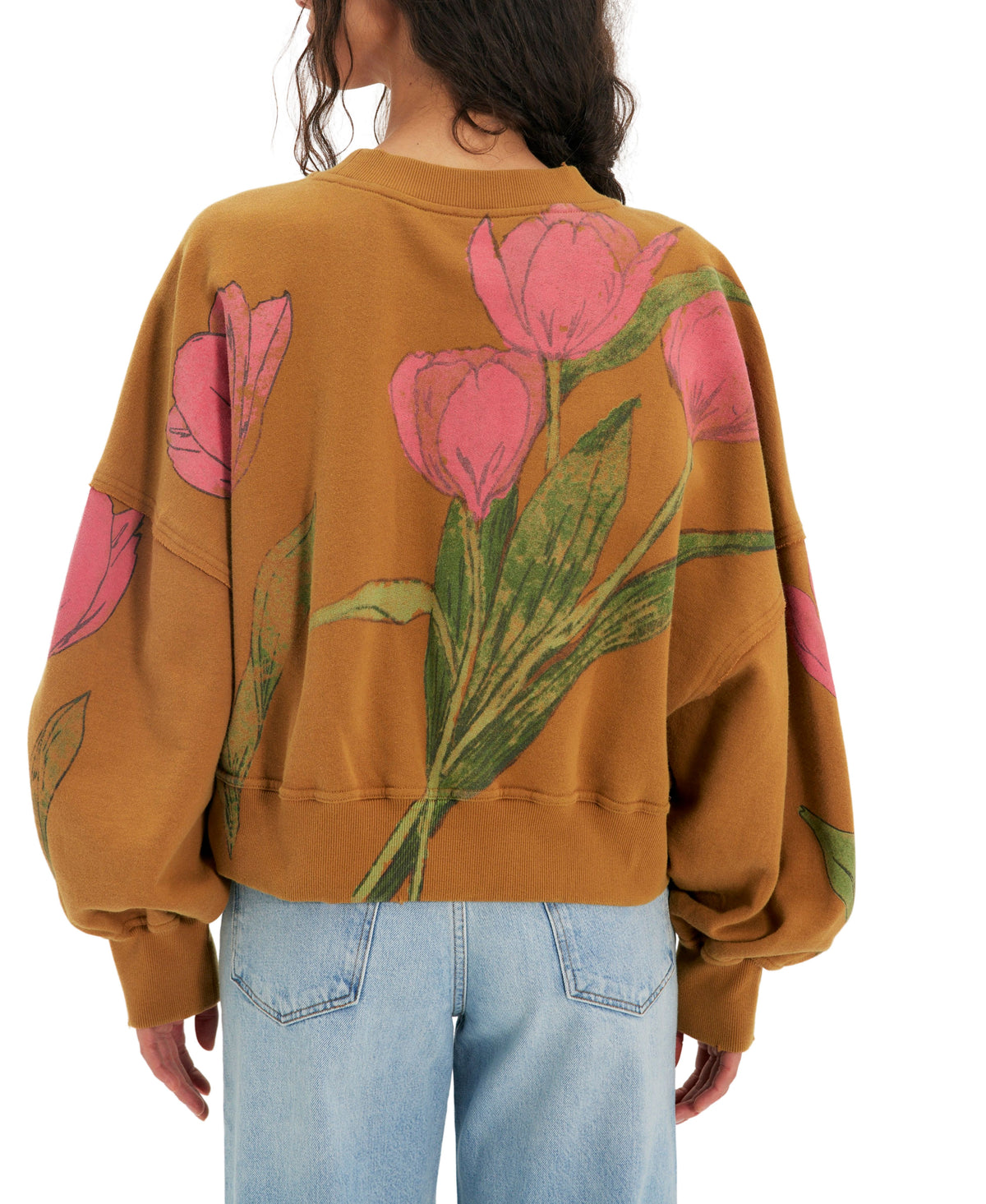Free People Gaia Sweatshirt