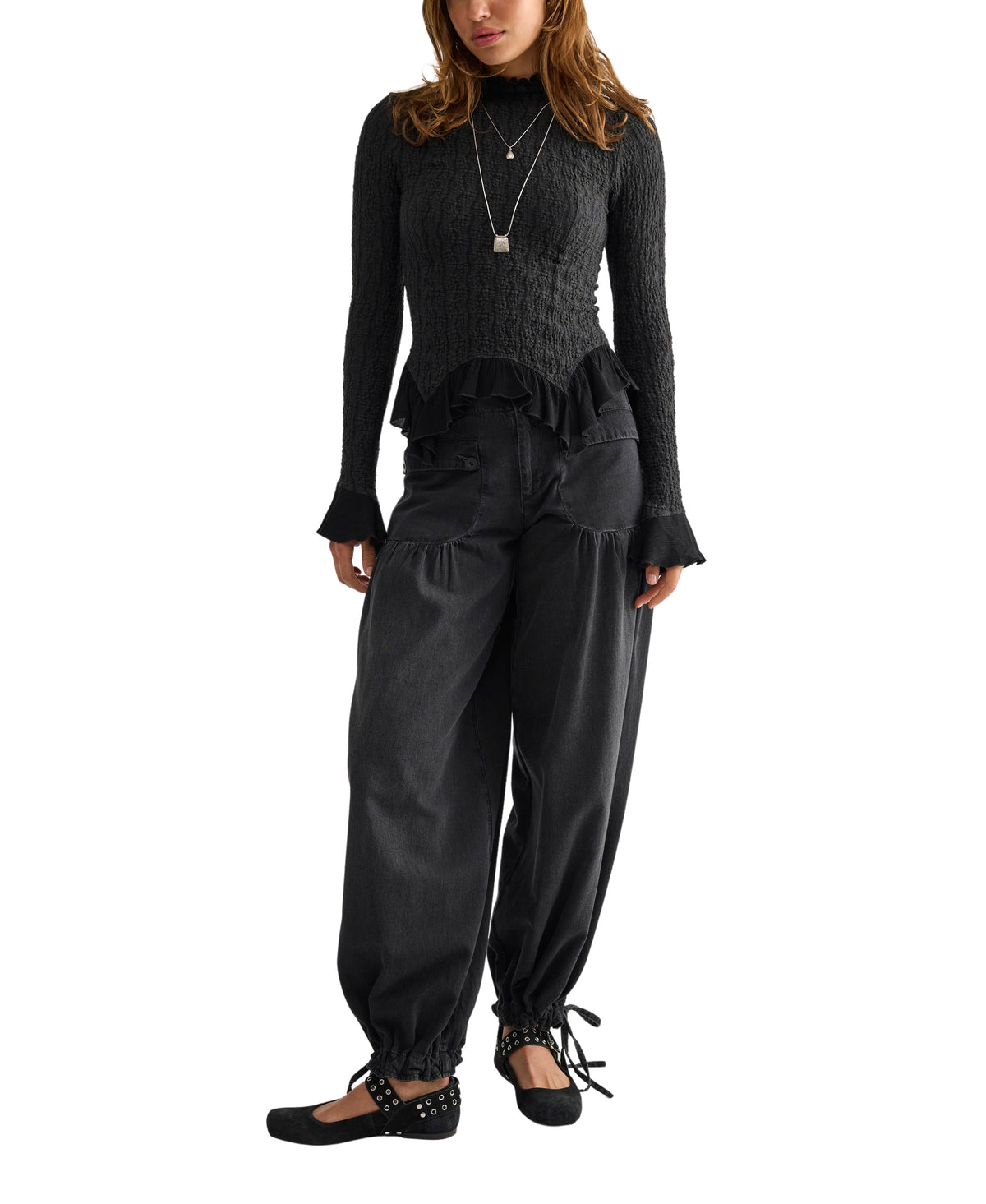 Free People Hope Long Sleeve