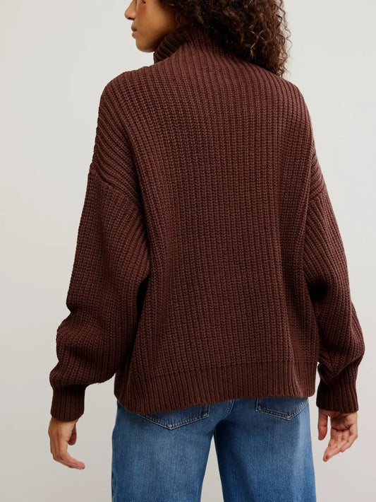 Free People Swim too Deep Pullover