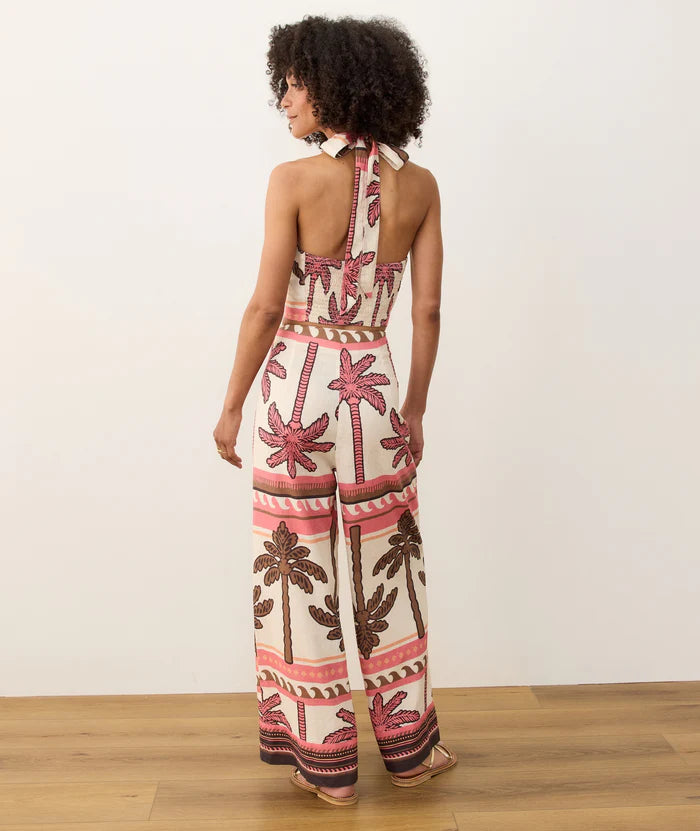Marine Layer Saguaro Wide Leg Pant