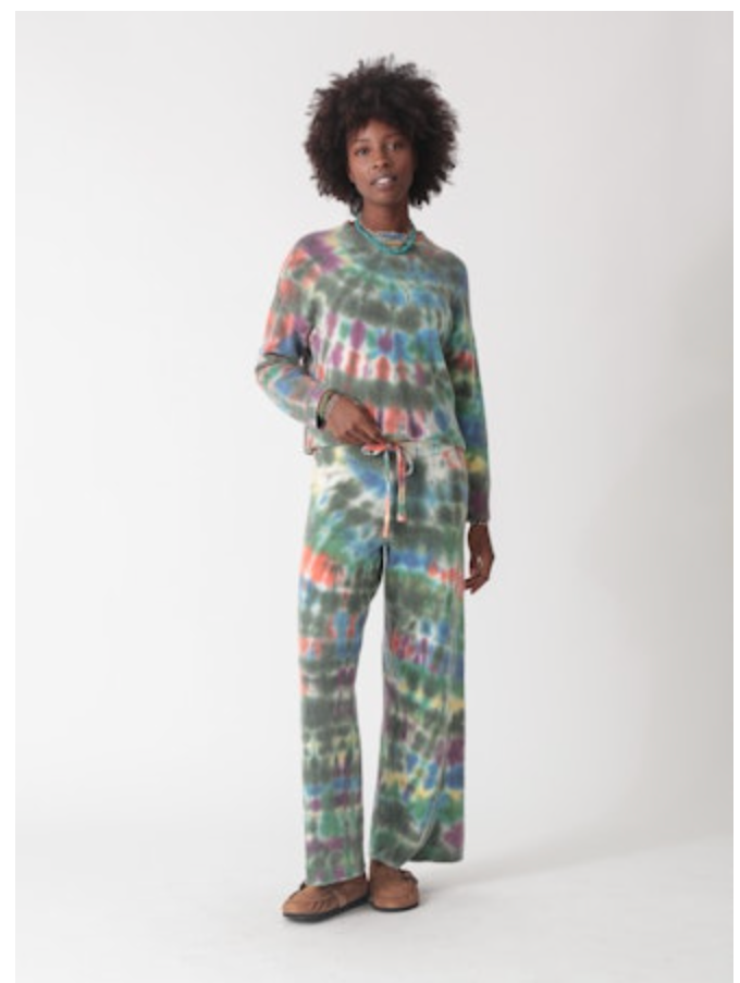 Electric & Rose Harley Pant