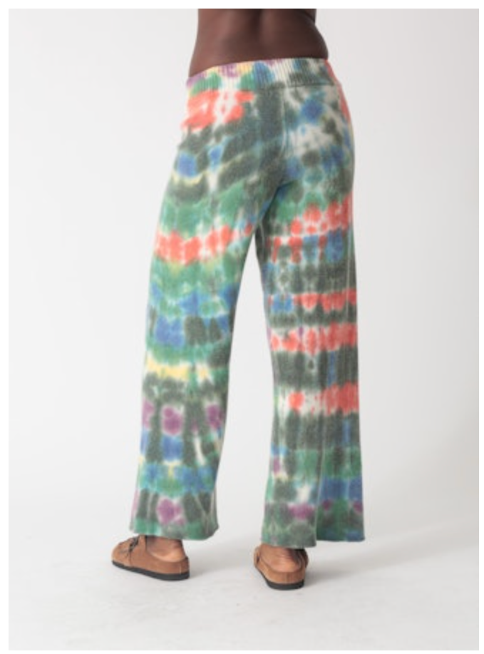 Electric & Rose Harley Pant