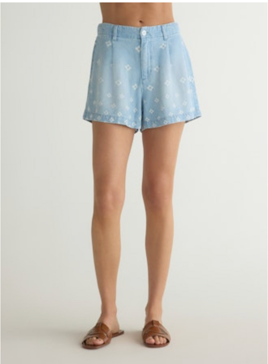 Bella Dahl Pleated Short