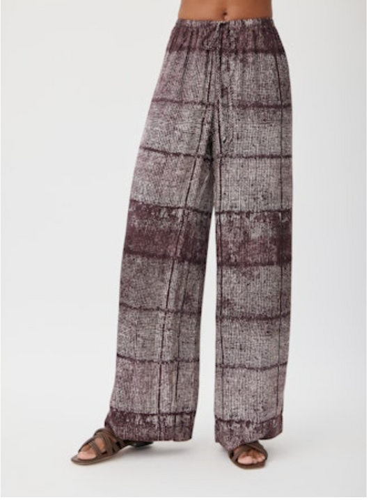 Bella Dahl Wide Leg W/ Wide Hem