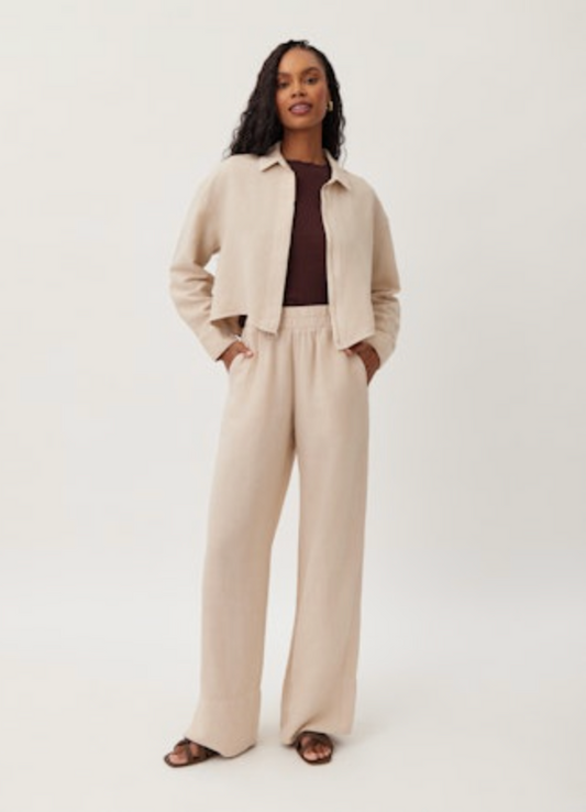 Bella Dahl Wide Leg Pant
