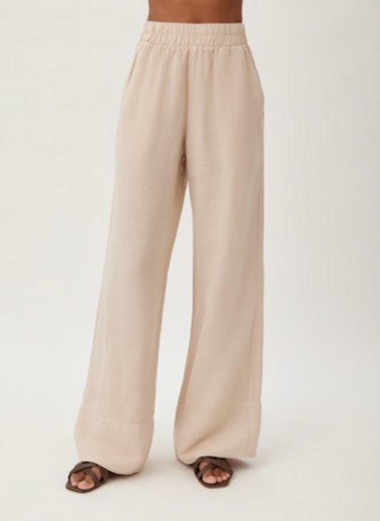 Bella Dahl Wide Leg Pant