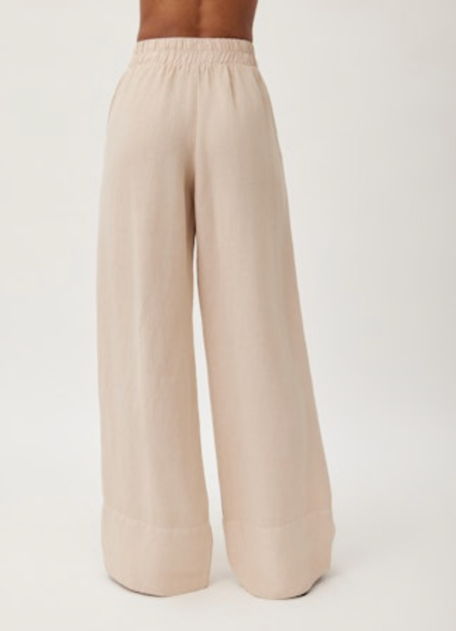 Bella Dahl Wide Leg Pant