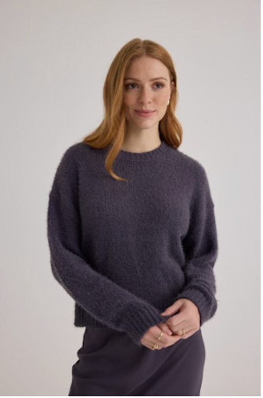 Bella Dahl Drop Shoulder Sweater