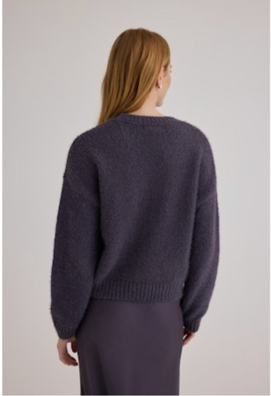 Bella Dahl Drop Shoulder Sweater