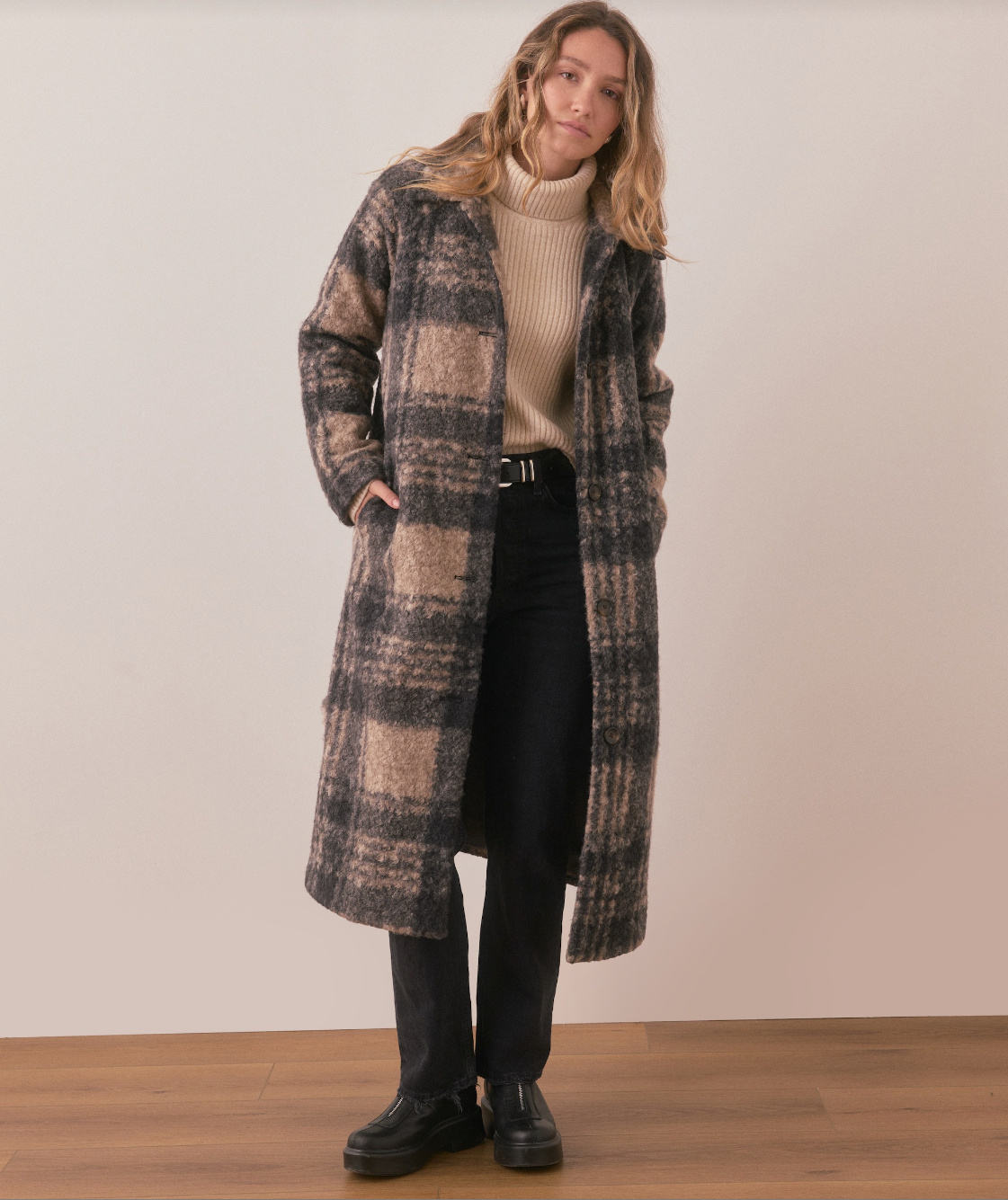 Marine Layer Aspen Coat