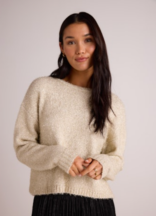 Bella Dahl Slouchy Sweater