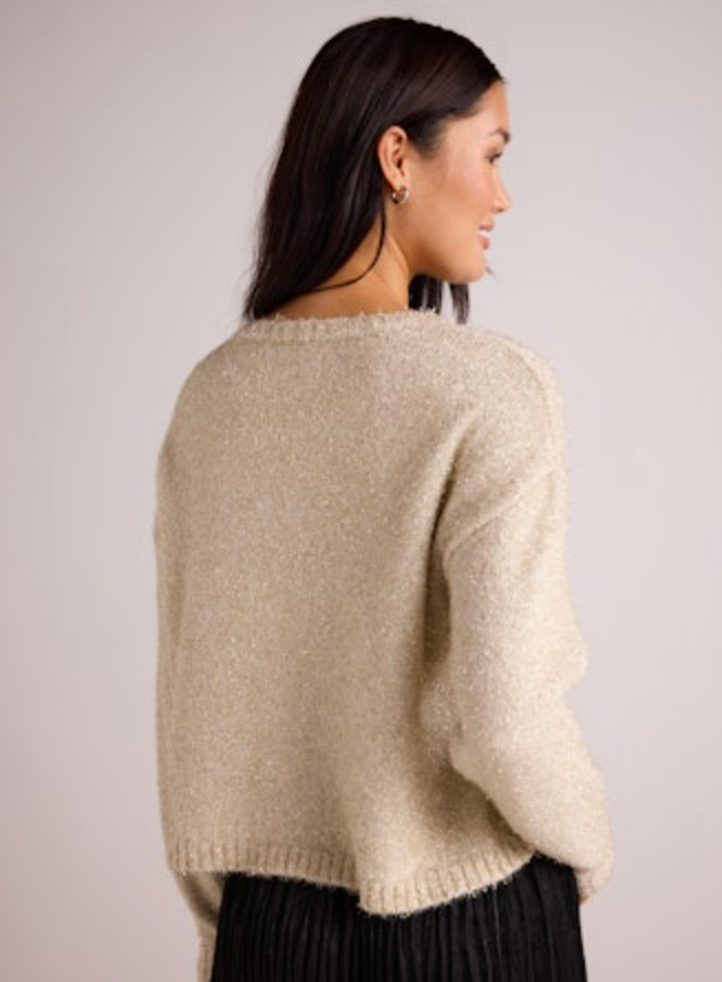 Bella Dahl Slouchy Sweater