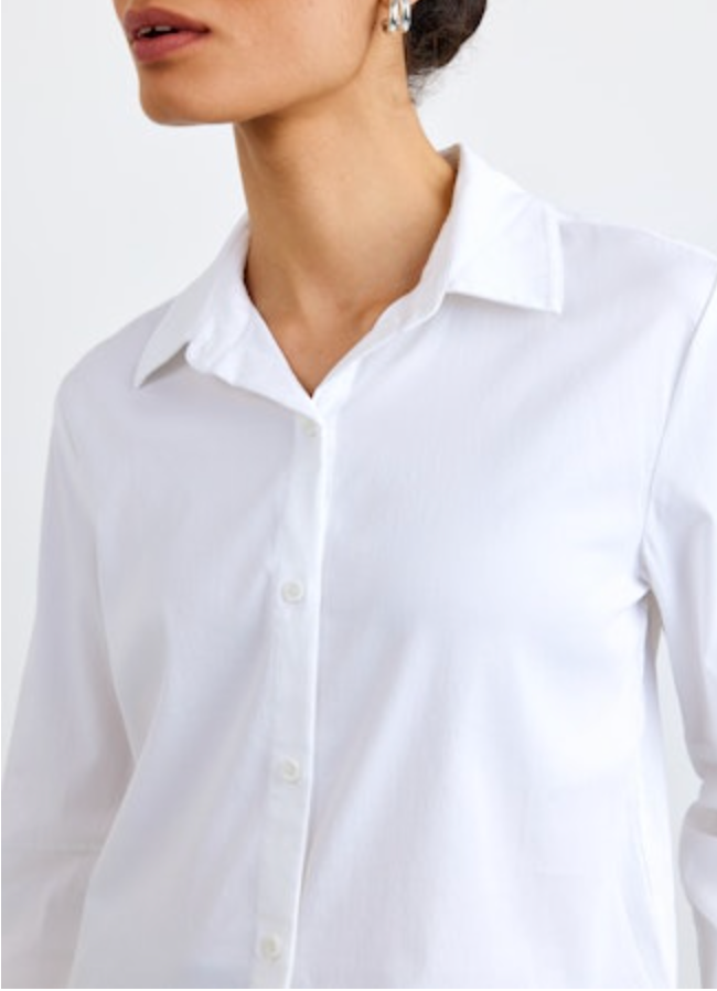 Bella Dahl Long Sleeve Clean Shirt