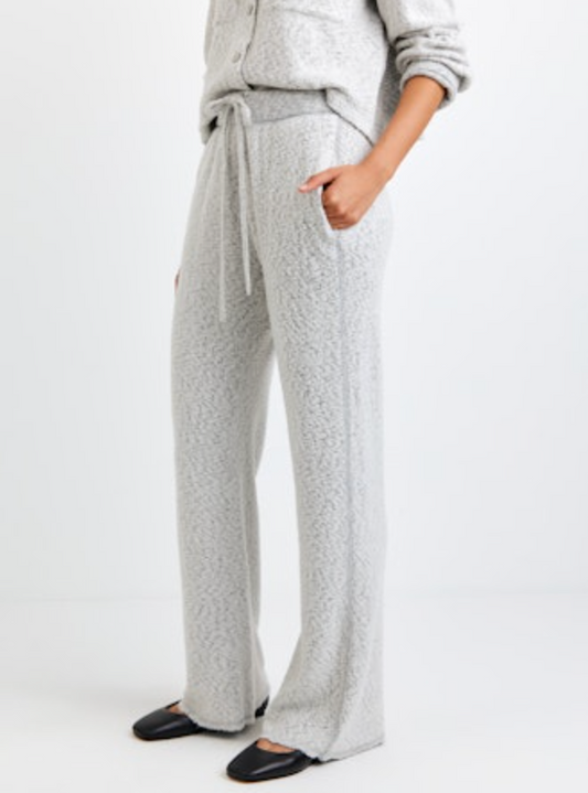 Bella Dahl Contrast Wide Leg Pant