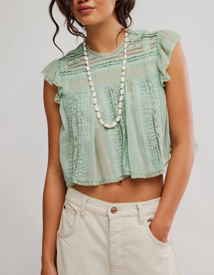 Sun Drenched Blouse
