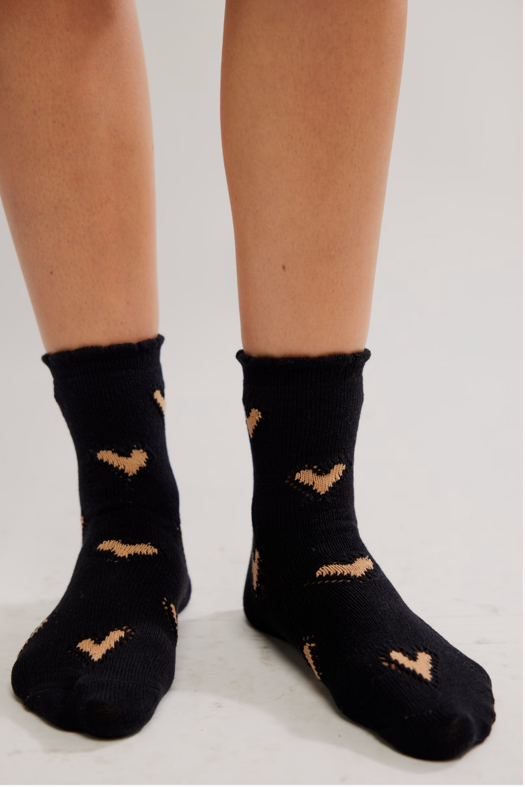 Free People Cupids Bow Socks