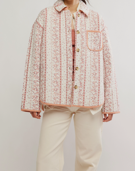 Free People Alexie Jacket