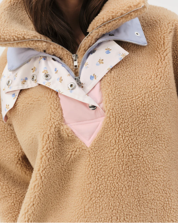 FL&L Caitlyn Pullover Sweater