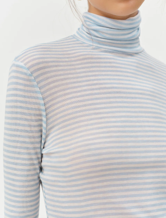 FL&L Athena Turtle Neck Top