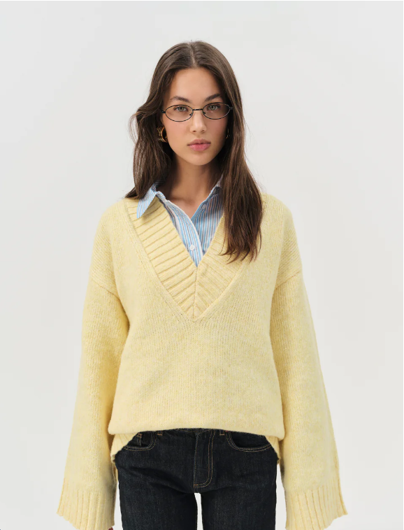 FL&L Amelia Sweater