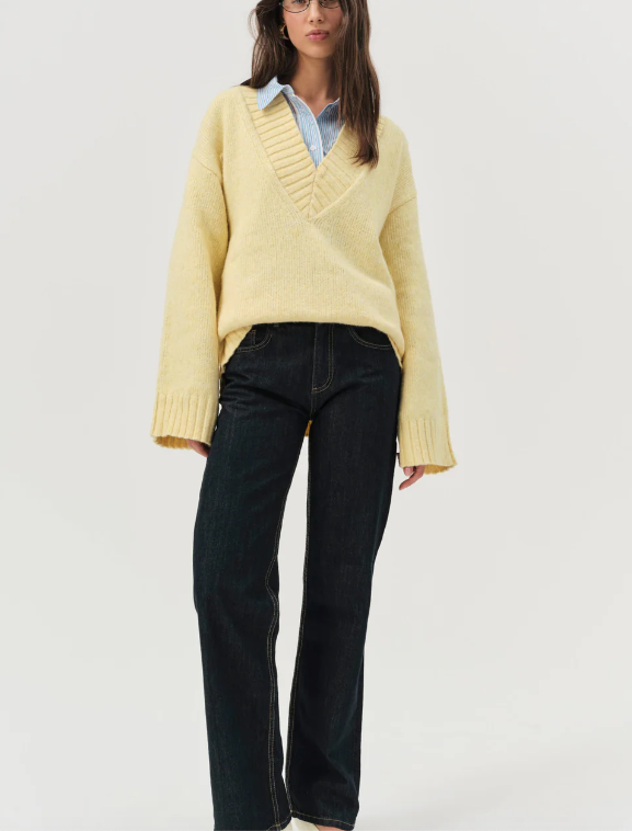 FL&L Amelia Sweater