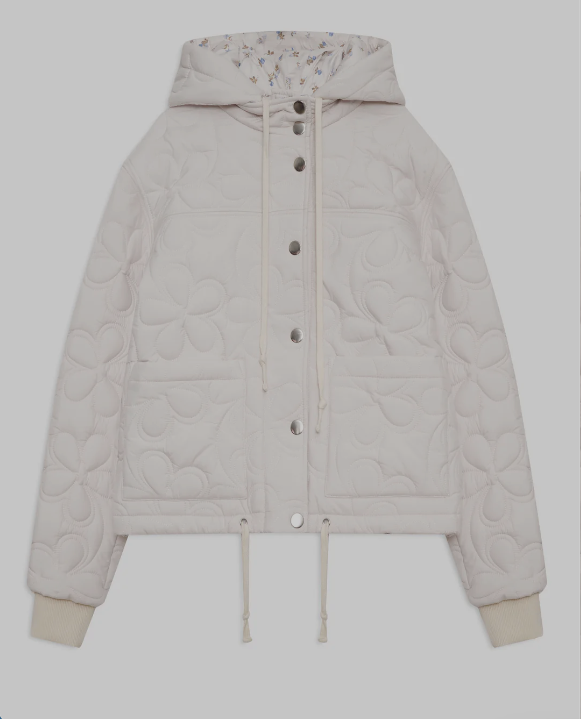 FL&L Isabel Quilted Puffer Jacket