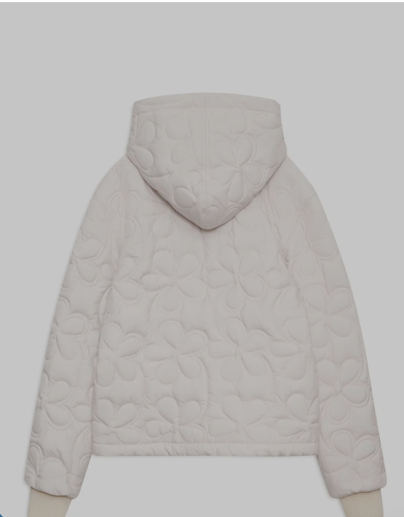 FL&L Isabel Quilted Puffer Jacket