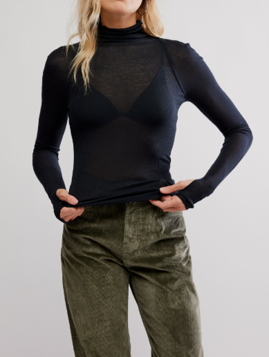 Free people Close To Home Layering