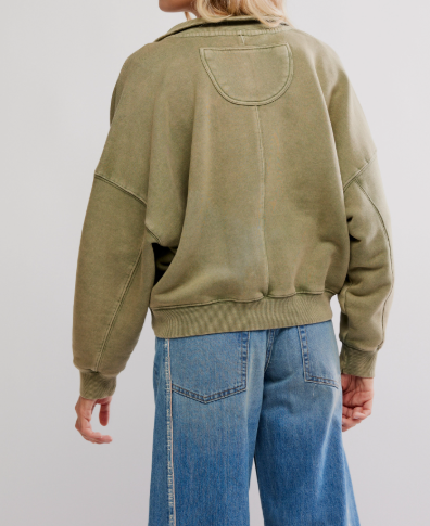 Free People Timeless Pullover