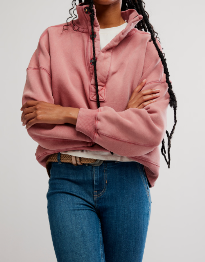 Free People Timeless Pullover