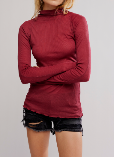 Free people Close To Home Layering